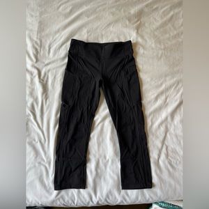 Lululemon Swift Speed High Rise Leggings 23”